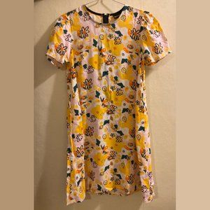 Nooworks Molly dress in Vittoria Floral